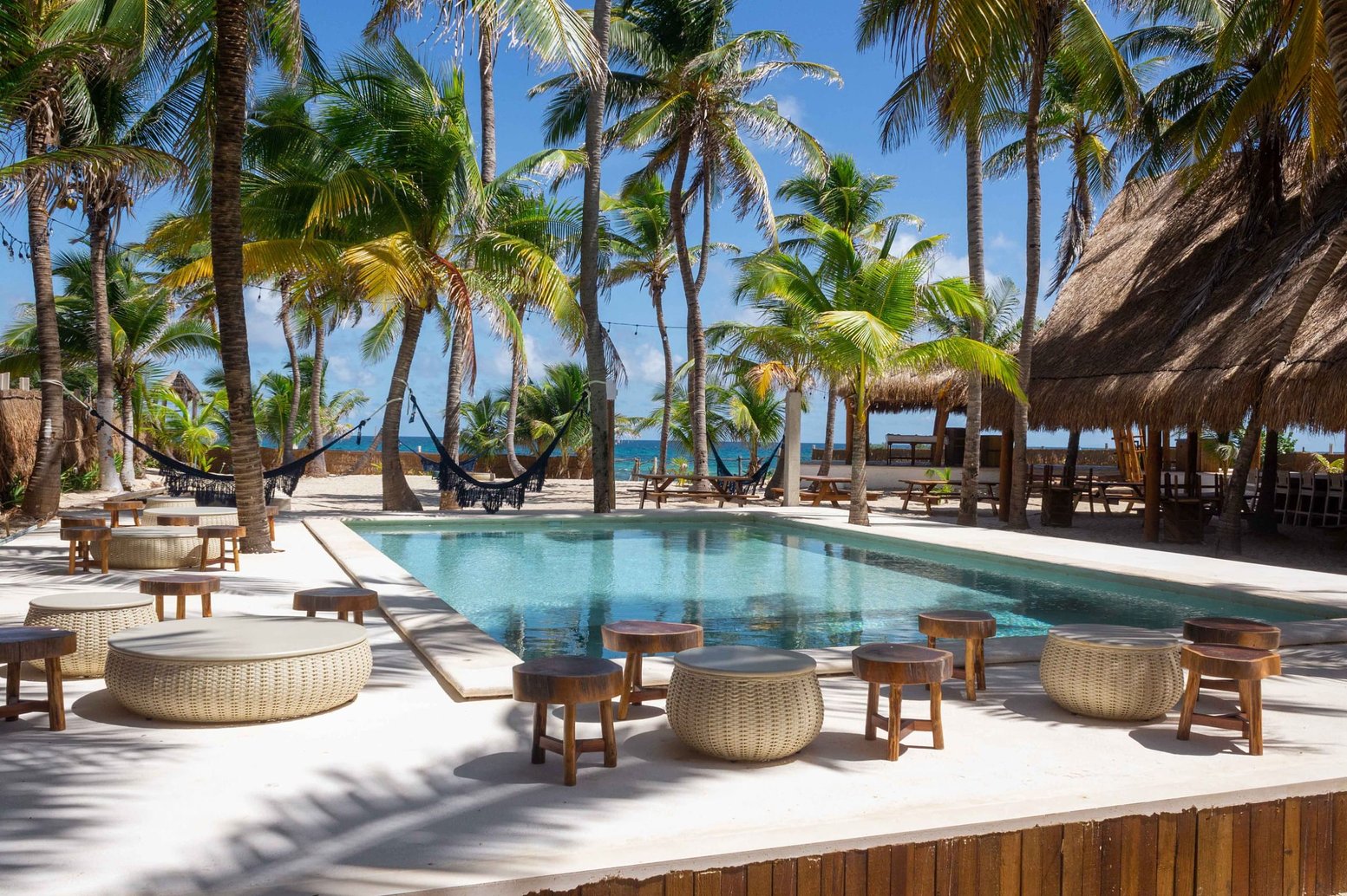 5 places to stay in Isla Mujeres